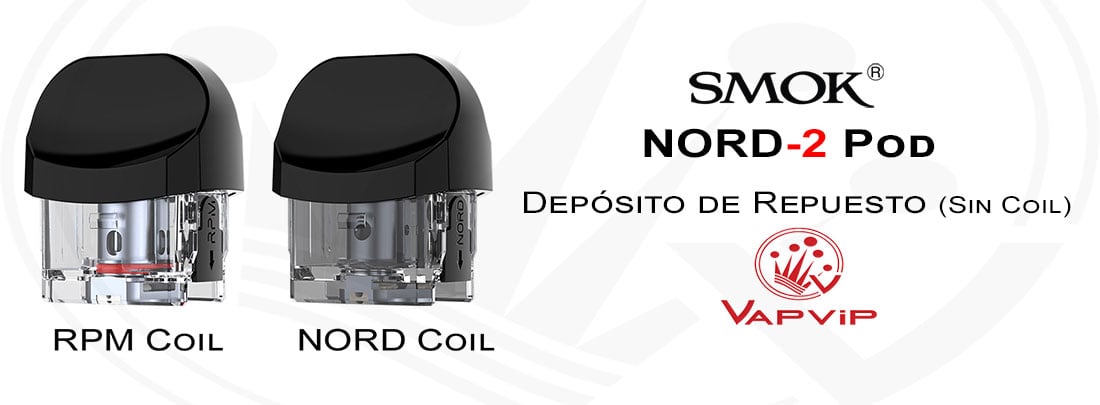 Depósito repuesto SMOK NORD-2 comprar en España